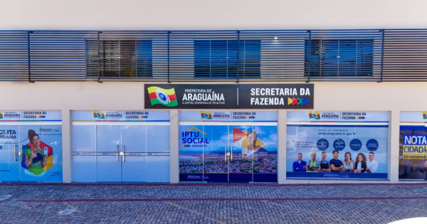 Facilita Araguaína ganha novo endereço na Filadélfia