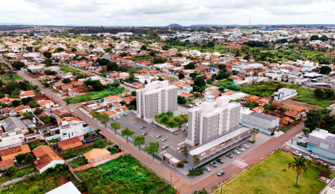 O investimento planejado é de quase R$ 50 milhões e as obras devem começar em maio de 2026, com previsão de conclusão de 36 meses. Um dos diferenciais do Flor de Lins é a localização centralizada, na Rua Paulino Pereira, no Setor São Miguel, a poucos minu