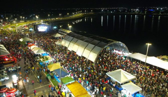 Estamos preparando uma festa linda, com toda a infraestrutura necessária para garantir segurança, conforto e acessibilidade, afirmou o prefeito Wagner Rodrigues