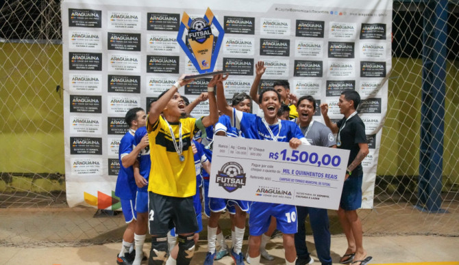 Com inscrições gratuitas, a competição reuniu 64 equipes entre as três categorias disputando o torneio