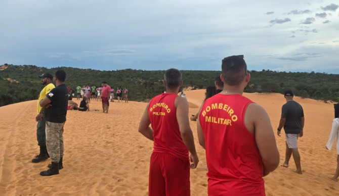 Equipes do Naturatins realizaram ações de educação ambiental e manejo da visitação no período das festividade