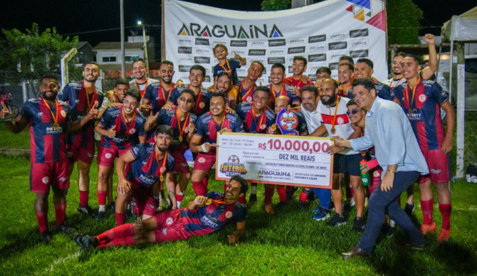 Final do campeonato destacou talento, dedicação e espírito esportivo dos participantes