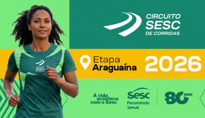 Corrida será realizada no dia 21 de junho, às 7h. Saiba como se inscrever!
