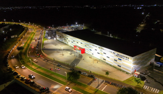 Centro de Convenções de Araguaína receberá o Festival Gastronômico 2026