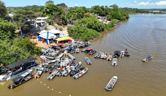   A última edição, de 2025, reuniu mais de 160 equipes, somando cerca de 500 pescadores do Tocantins, Pará e Maranhão