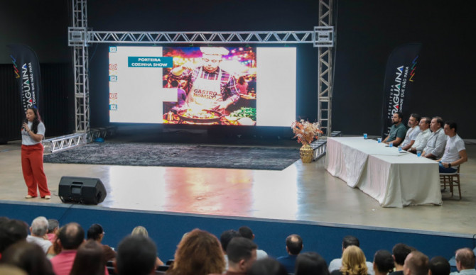 As inscrições para as competições gastronômicas seguem abertas até esta sexta-feira, 19 de junho. O edital está disponível no Diário Oficial do Município nº 3.517, de 25 de maio.