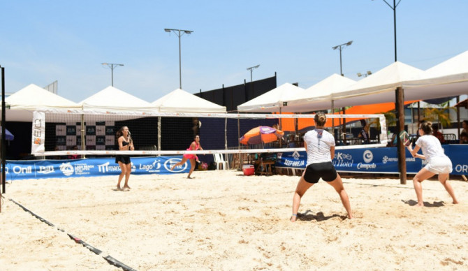 Na edição deste ano, o torneio ITF BT 200 Araguaína terá uma estrutura própria no calçadão da Via Lago com uma quadra central, arquibancada gratuita de 400 lugares.