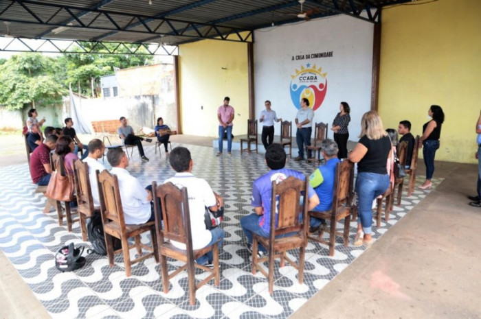 Encontro foi realizado nesta quarta-feira (18), na sede do CCABA em Araguaína.