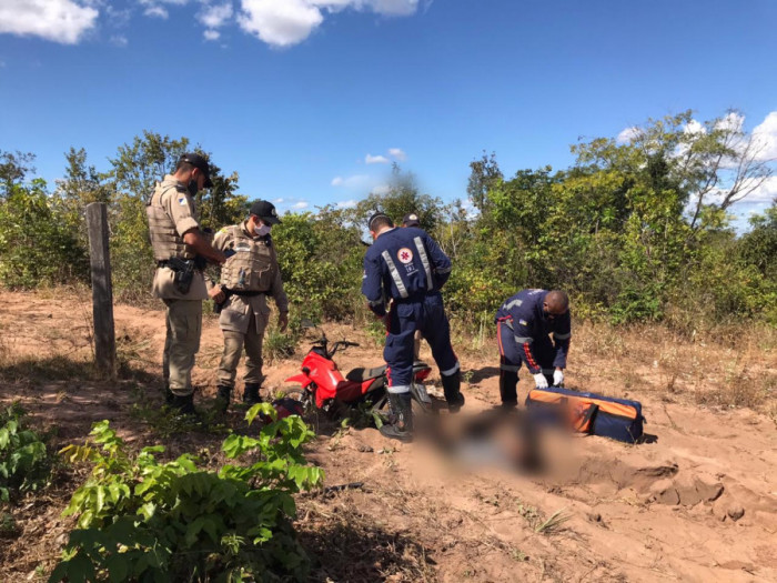 Jovem Em Moto Roubada é Baleado Durante Perseguição Da Pm Em Araguaína 5829