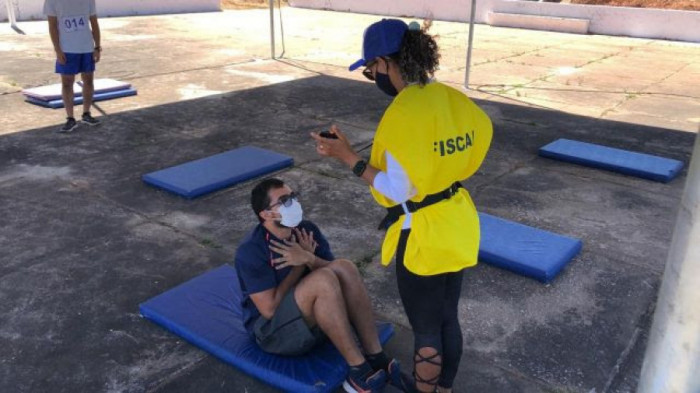 Concurso Guarda Municipal de Ipatinga - Tudo Sobre O Teste De Aptidão  Física 