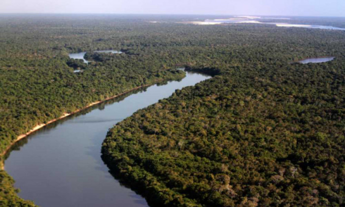 Região do Cantão abriga rios, florestas e uma rica biodiversidade, guardando imensas riquezas naturais.  Foto: Fernando Alves/Gov. TO