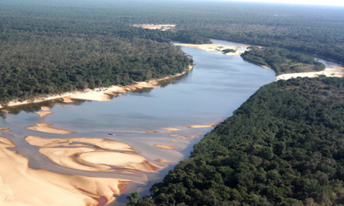 De acordo com o Plano Estadual de Recursos Hídricos, o Tocantins conta com aproximadamente 3.600 rios catalogados.