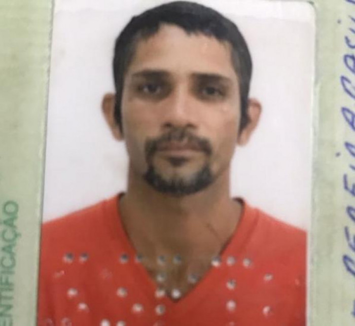 José Fidelcastro Pereira da Silva, 39 anos.