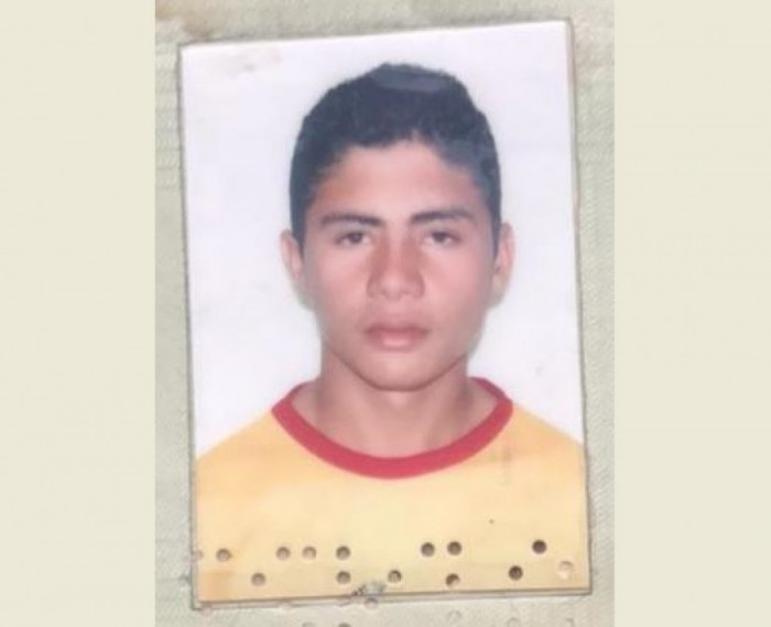Daniel Pereira de Souza, de 34 anos, morreu no local. Foto: AN