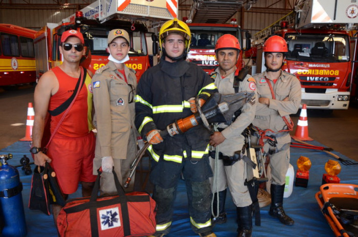 Governo Do TO Anuncia Lançamento De Edital Do Concurso Dos Bombeiros Na ...