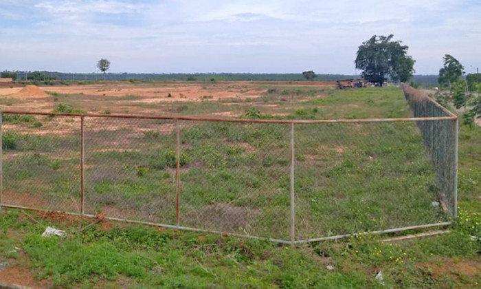 Terreno cedido ao Estado tem 32.737,60m² 
