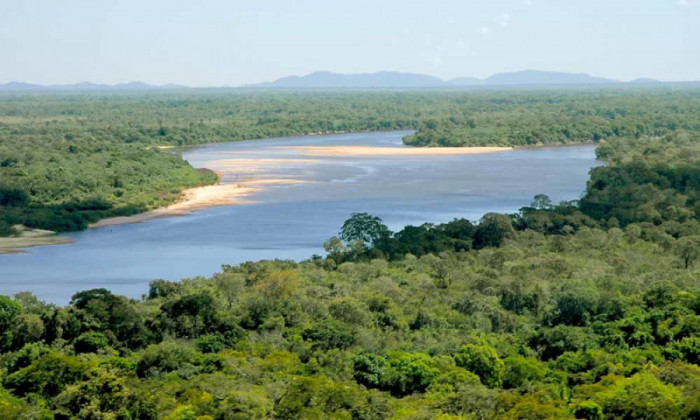 Araguacema: trilhas aquáticas estão entre os destaques no Cantão