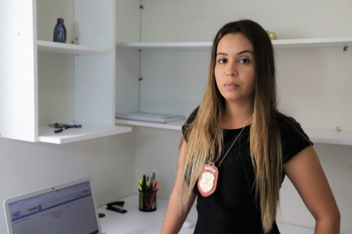 Delegada De Araguaína Conta Desafios Da Profissão E Se Diz Realizada Com Atividade Policial