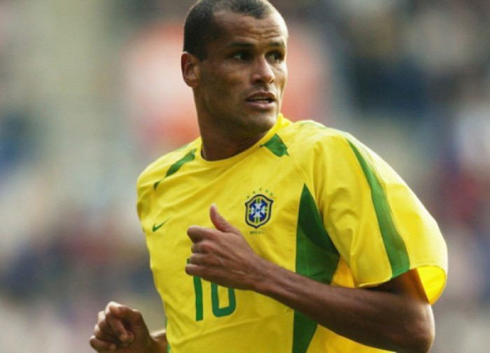 Rivaldo, ex-meia da Seleção, Palmeiras, Barcelona e São Paulo 