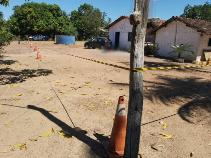 Corpos foram encontrados na tarde desta quinta-feira