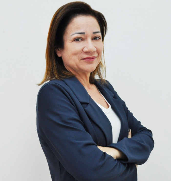 A engenheira Sandra leal é responsável por conduzir as operações das unidades da empresa no Tocantins e Pará. Foto: Divulgação