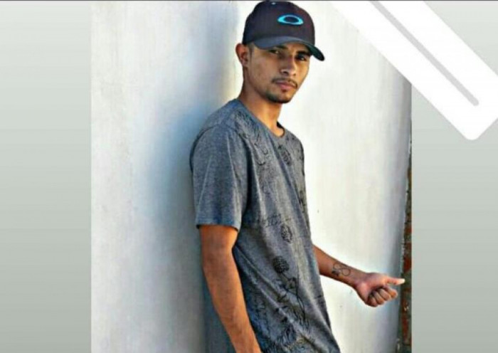 Vitor Felipe Rocha da Silva, de 20 anos. Foto: Divulgação