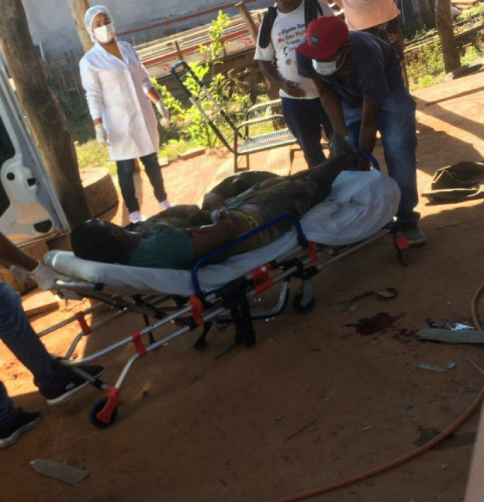 Trabalhador sofreu graves ferimentos e não resistiu. Foto: Divulgação