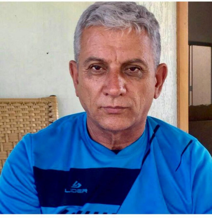 José Rodrigues morreu em agosto de 2020. Foto: Arquivo Pessoal