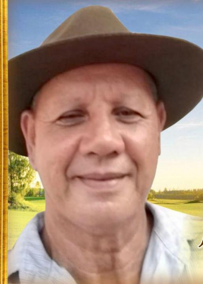 João Rodrigues morreu no dia 21 de março deste ano. Foto: Arquivo Pessoal