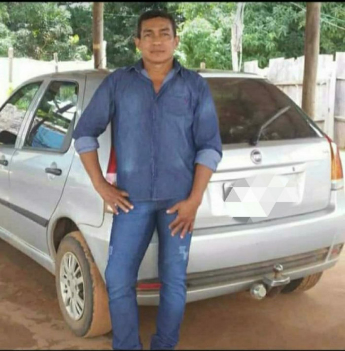 Raimundo Sousa Mota não resistiu à gravidade dos ferimentos e morreu no local. Foto: Divulgação