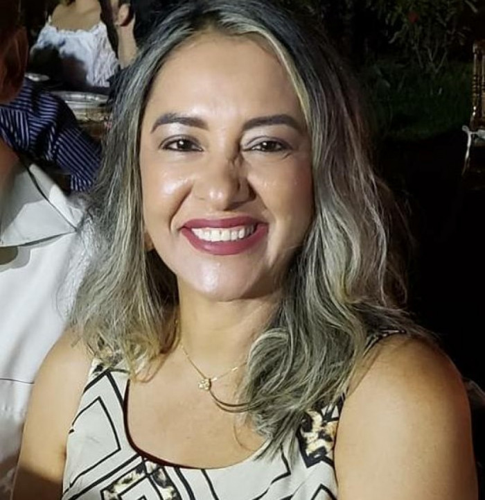 Valdirene Gama é uma das centenas de pessoas que venceram a doença. Foto: Divulgação