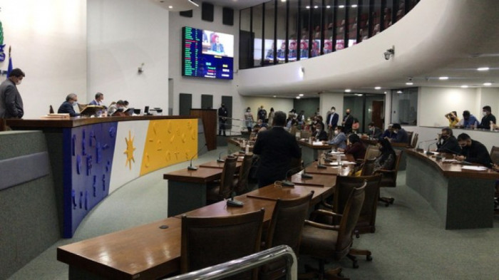 A votação foi realizada nesta terça-feira, 24. Foto: Ana Paula Rehbein/TV Anhanguera