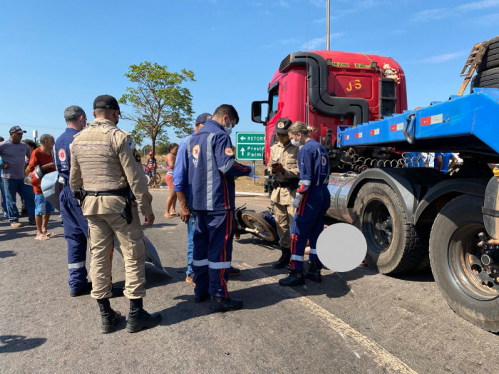 Samu foi acionado para prestar socorro, mas apenas constatou o óbito 