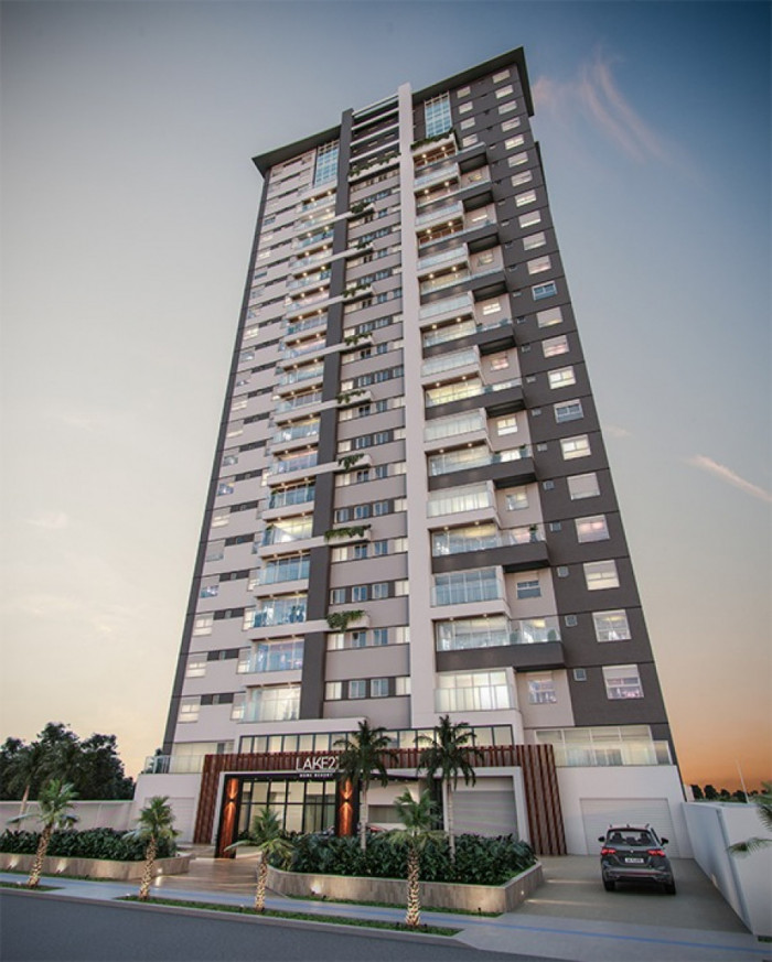 Empreendimento imobiliário de alto padrão em Araguaína. 