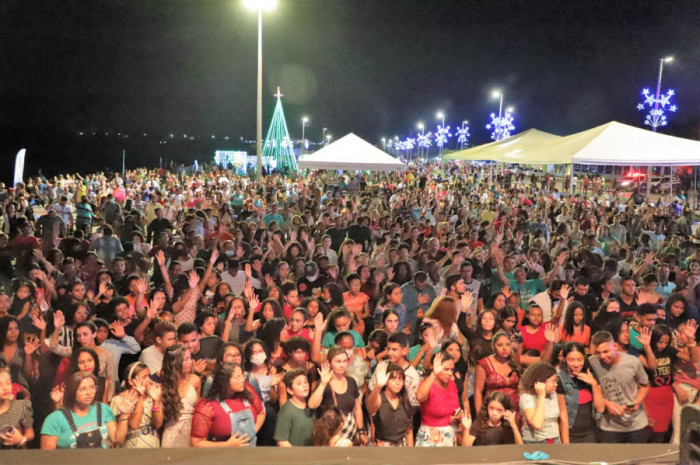 Paixão de Cristo deve reunir mais de 20 mil pessoas no clube dos Bancários  em Goiânia - via @podergoias