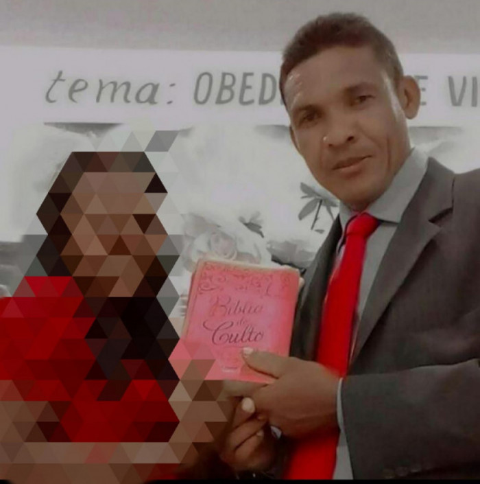 Francisco Arnaldo da Silva, de 43 anos, morreu no acidente. 