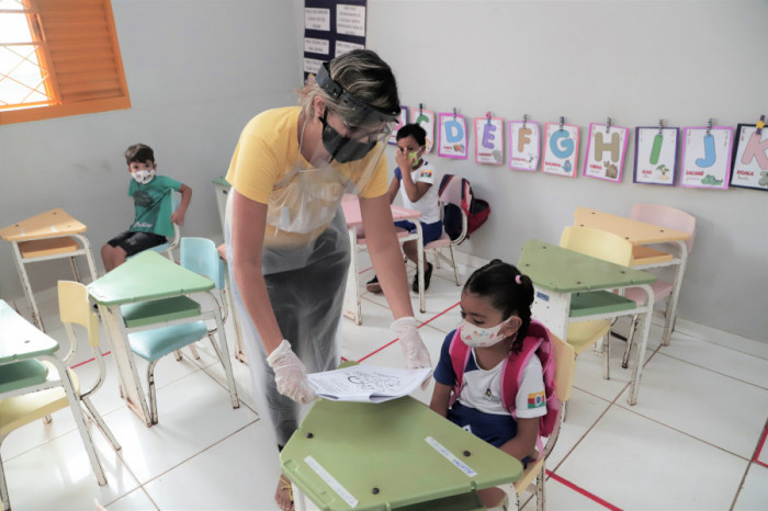 Mais de mil escolas estão ocupadas por estudantes no País