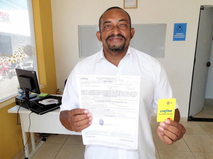 O BPC é um dos benefícios que podem ser solicitados após a inclusão gratuita no CadÚnico (Cadastro Único). Foto: Charles Michael/Ascom