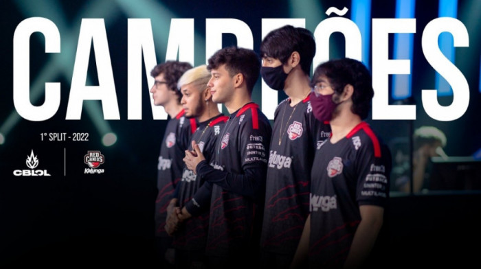 Worlds 2021: RED Kalunga é sorteada em grupo do mundial de LOL - O