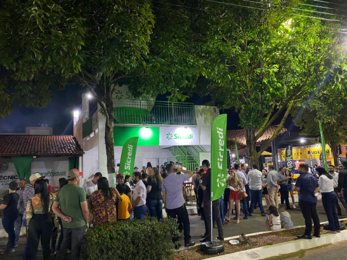 A cooperativa financeira tem duas agências em Araguaína. 