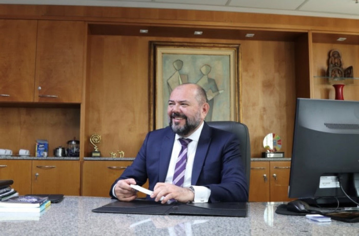 Ministro do Trabalho e Previdência, José Carlos Oliveira. Foto: Ascom/Ministério do Trabalho