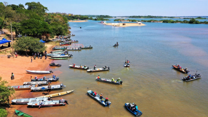 A Secretaria de Esporte, Cultura e Lazer considerou o evento um sucesso, com recorde de inscrições. Foto Marcos Sandes