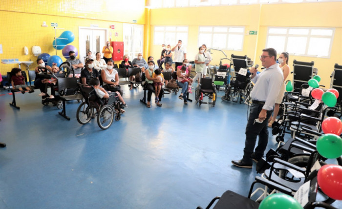 Já foram entregues 76 unidades e outras 12 têm previsão até novembro.