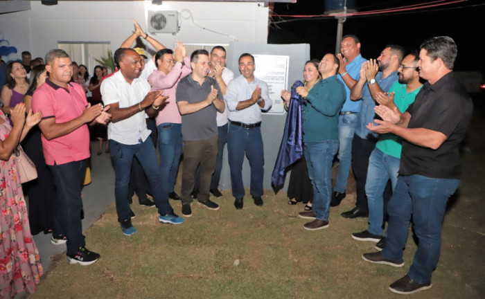 A unidade recebe o nome Manoel dos Reis, cidadão pioneiro em Araguaína que contribuiu com a sociedade por meio de serviços odontológicos durante mais de 40 anos. Foto: Marcos Sandes/Ascom