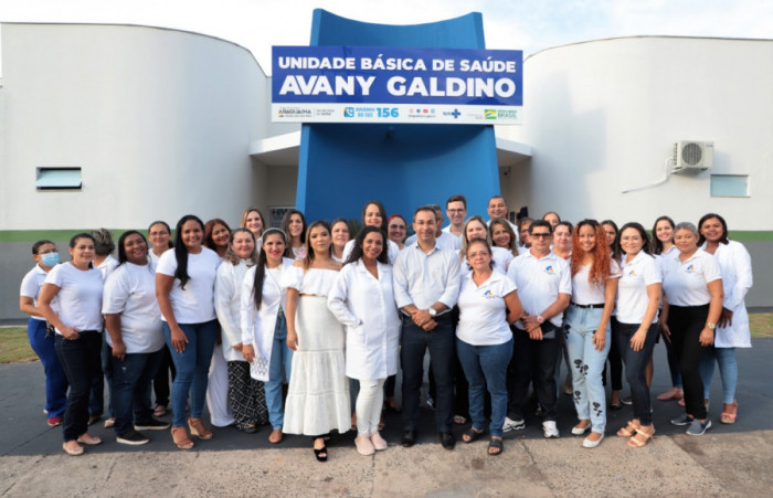 Local conta com 53 servidores para atender mais de 15 mil pessoas do Bairro São João e parte do Setor Araguaína Sul.