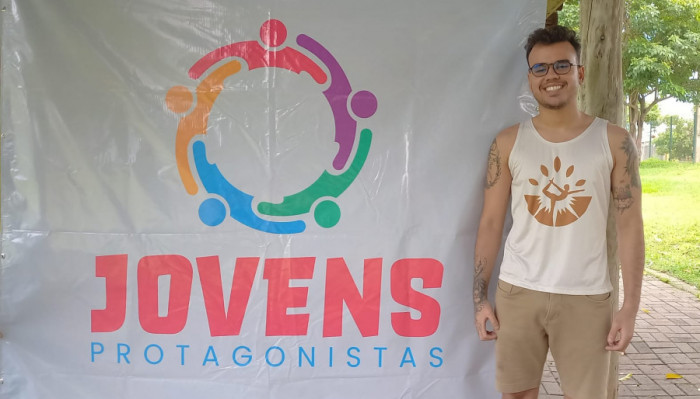Anderson Martins se tornou o Jovem Protagonista do Tocantins, após votação popular on-line