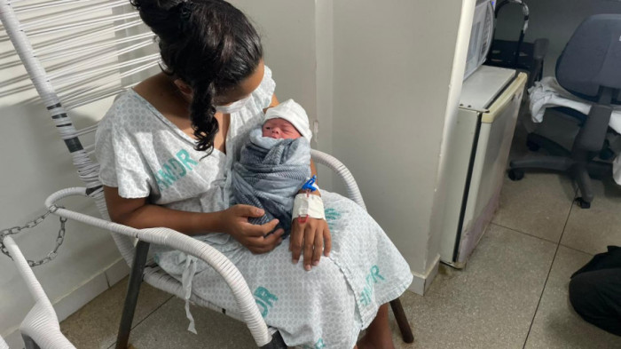 O primeiro palmense é o Athos Benjamyn, que também nasceu neste domingo (1º)