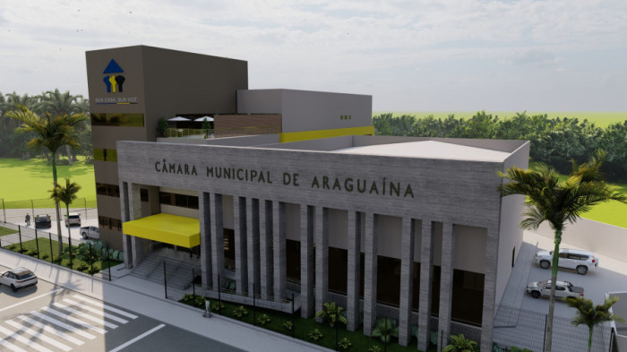 O projeto é assinado pelos arquitetos Mikael Alan e Aline Emídio.