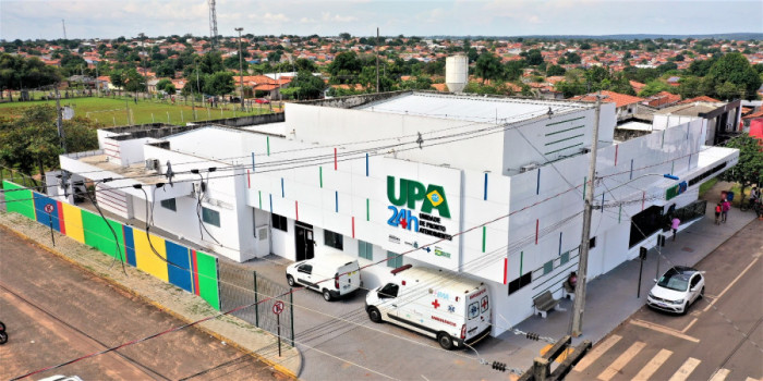 Foram investidos R$ 1.881.979,95 com recursos da Prefeitura de Araguaína, Governo do Tocantins e emenda do ex-deputado federal Tiago Dimas