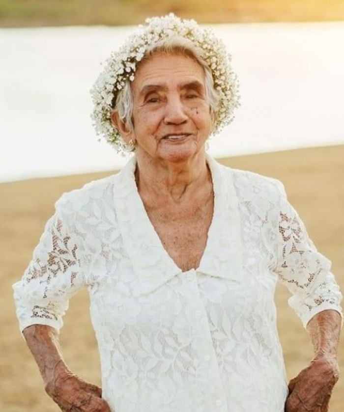 Pioneira de Araguaína Maria das Dores Alves dos Santos